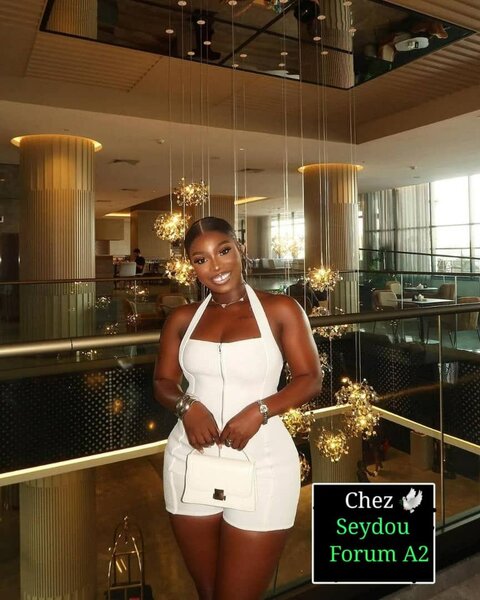 Chic combinaison