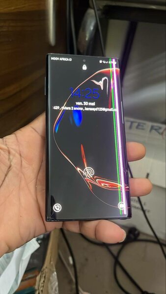 NOTE 10 PLUS 256