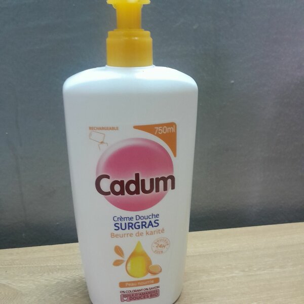 Cadum 750ml