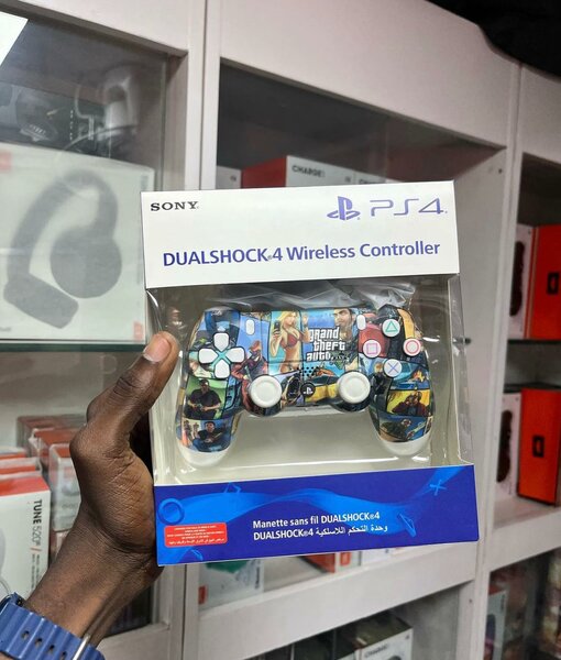 PlayStation 4 Controllers