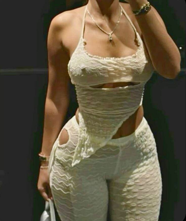 Ensemble féminin tendance