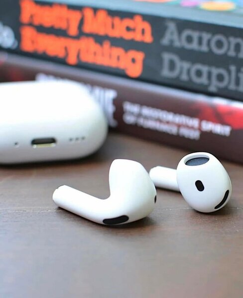 Nouvelle génération AirPod 4 pure Bass certifié CE VERSION