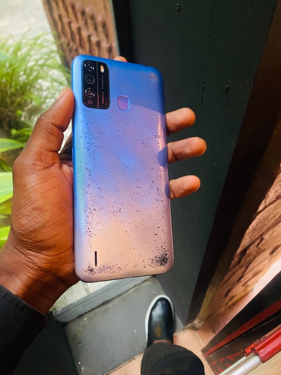 Smartphone Android écran large