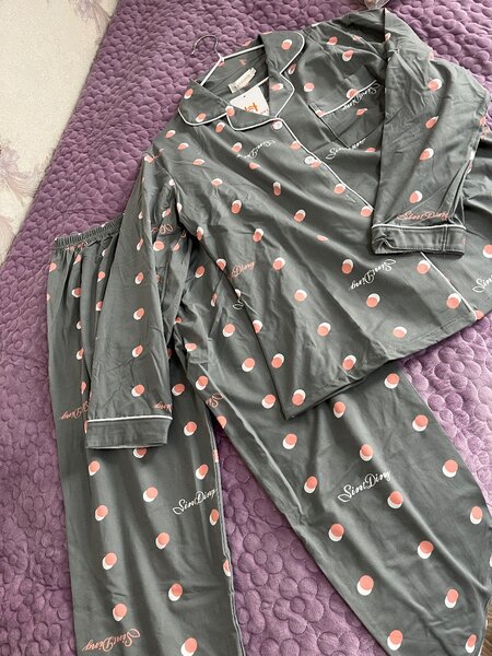 Женская пижама, качественный материал, новый