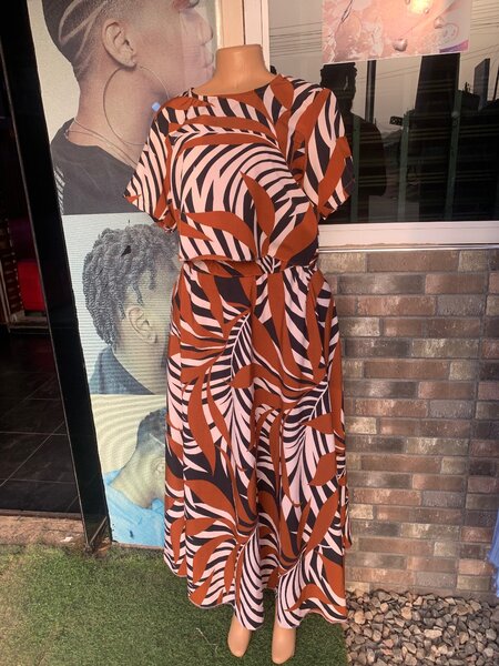 Beautiful African Dress