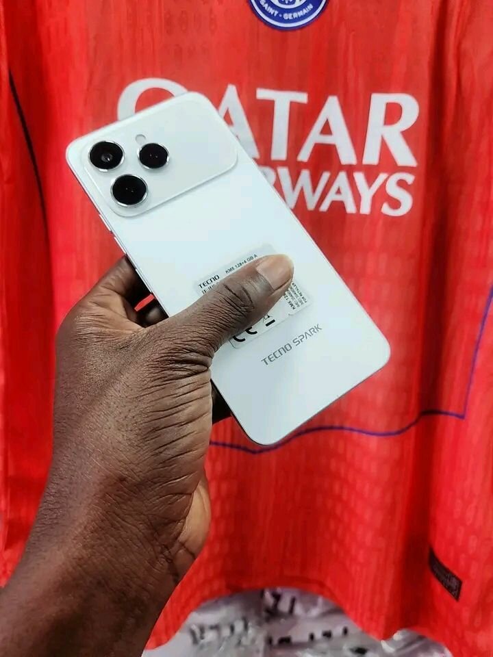 TECNO Spark Smartphone