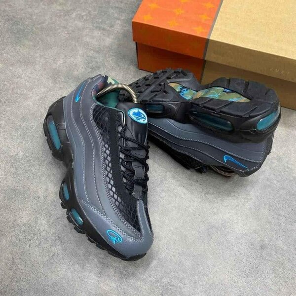 Nike Corteiz x Air Max 95 SP