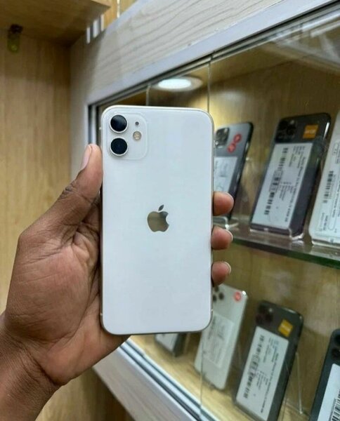 iPhone 11 Blanc Reconditionné