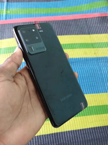 Samsung Galaxy s20 ultra