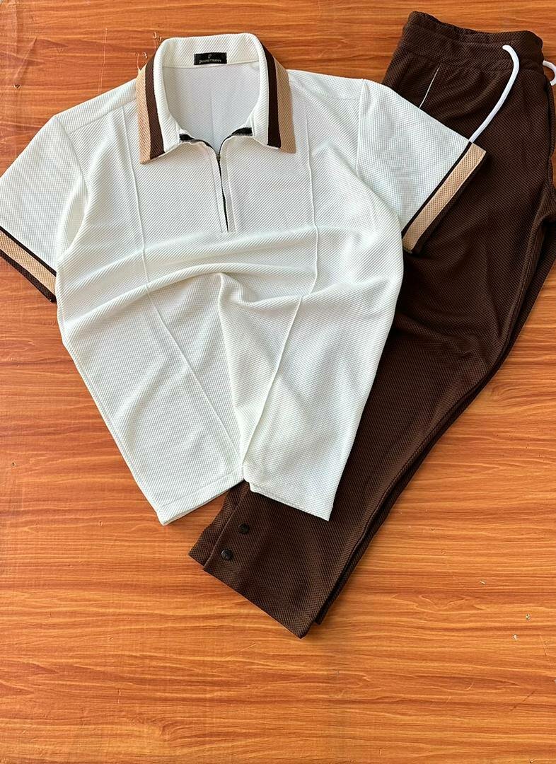 Quality top and down available for men