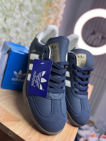 Baskets Adidas Samba Homme