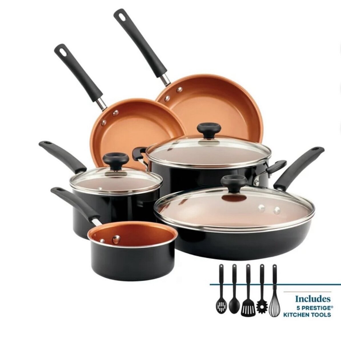 Nonstick Cooking pot set