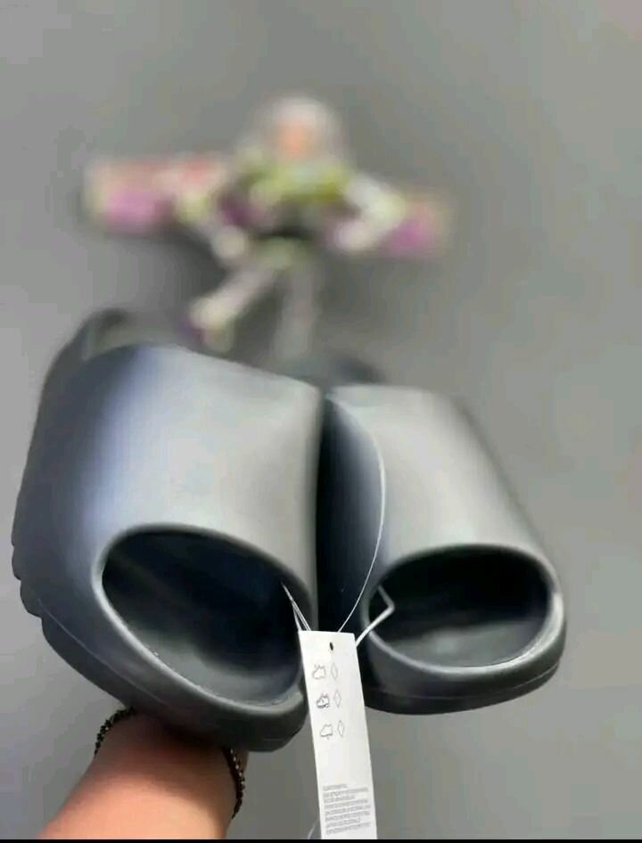 Yeezy slides