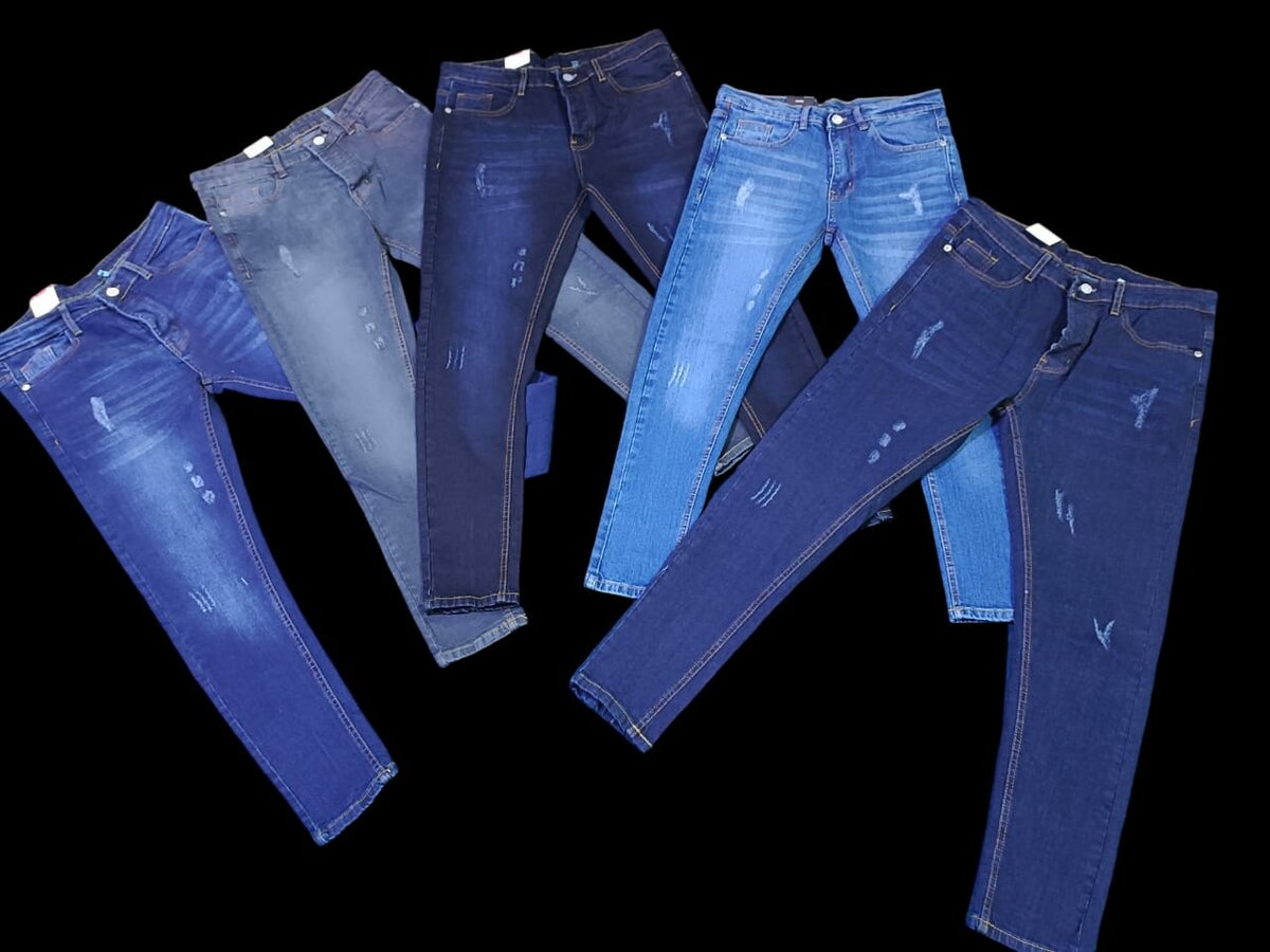 Deinm jeans