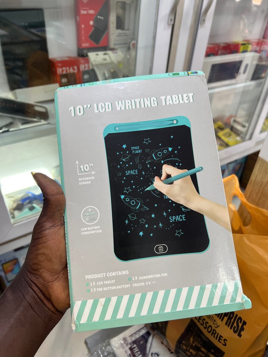 KIDS 10INCHES WRITING TABLET