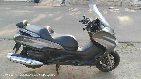Scooter Yamaha Majesty 400