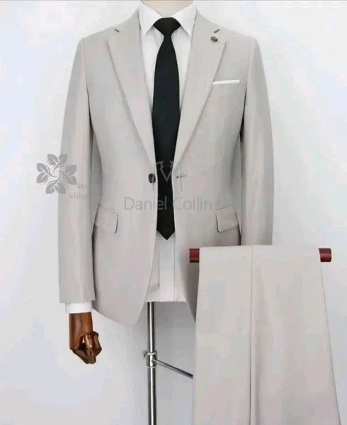 Costume homme élégant