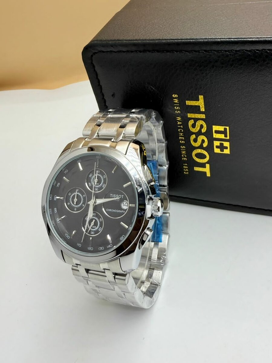 Montres Tissot Chronographe Homme