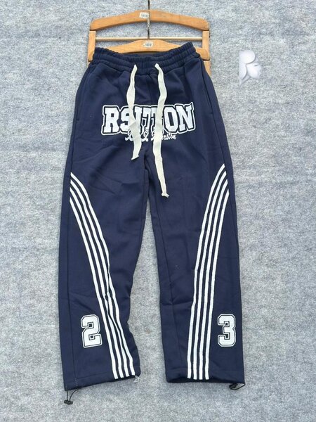 Pantalons sport style décontracté