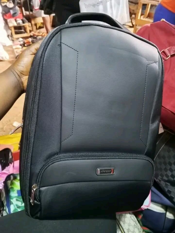 Sac à dos stylé et fonctionnel