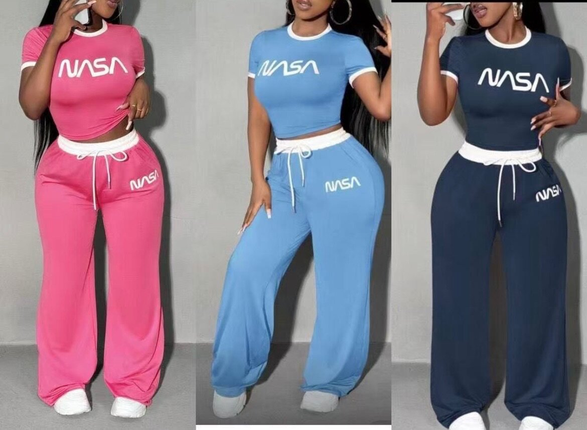 Ensemble Décontracté NASA Femme