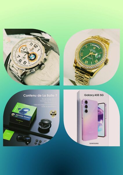 Ibrahim. Montre2Luxe