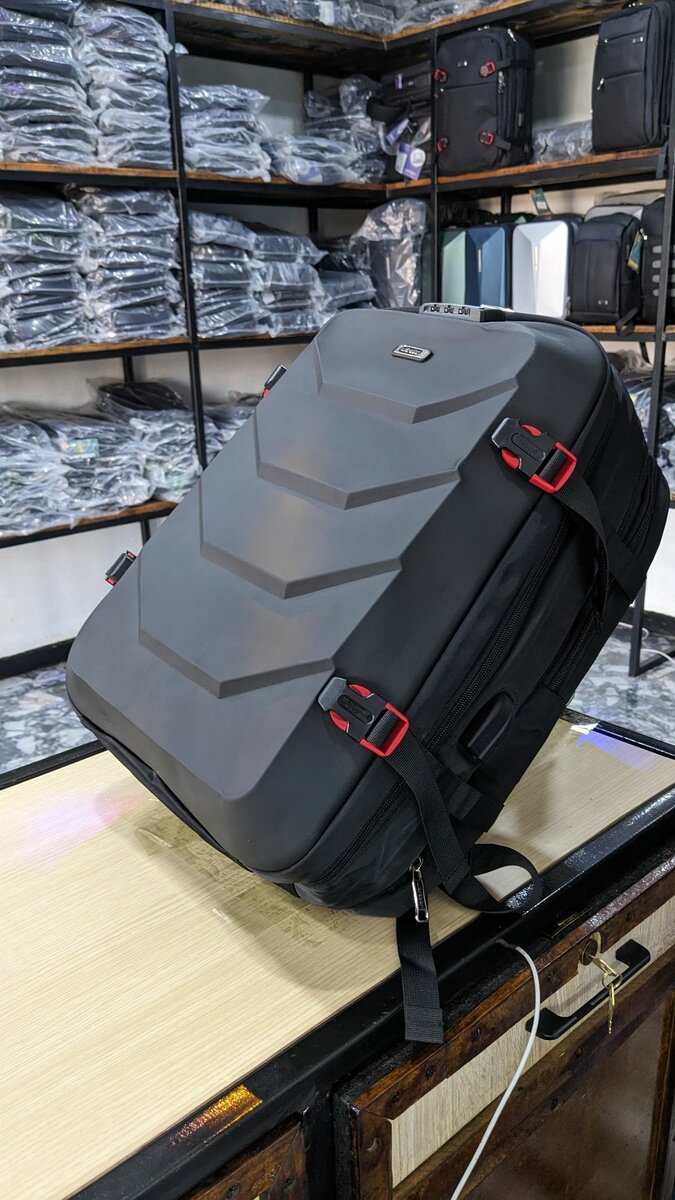 The Titan Guard Backpack