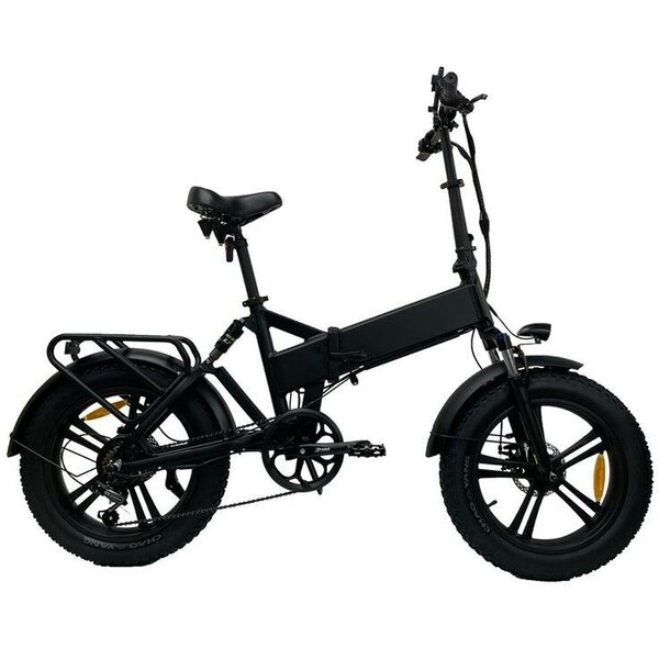 Vélo électrique pliant tout-terrain