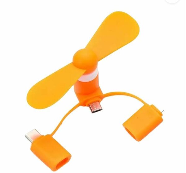 Mini Ventilateur USB Portable