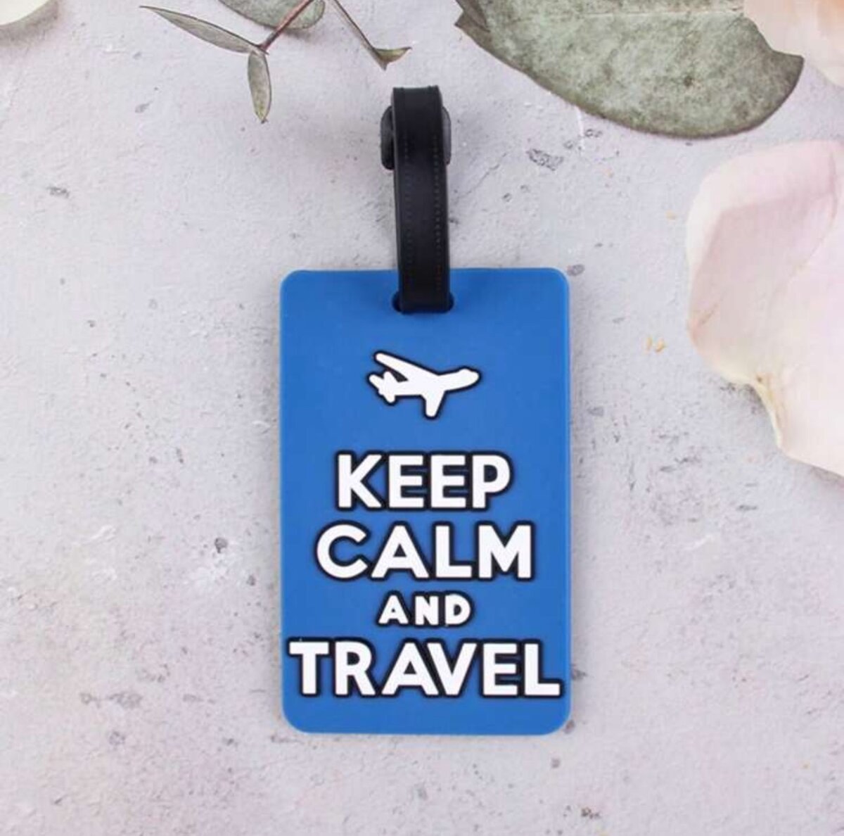Luggage tag