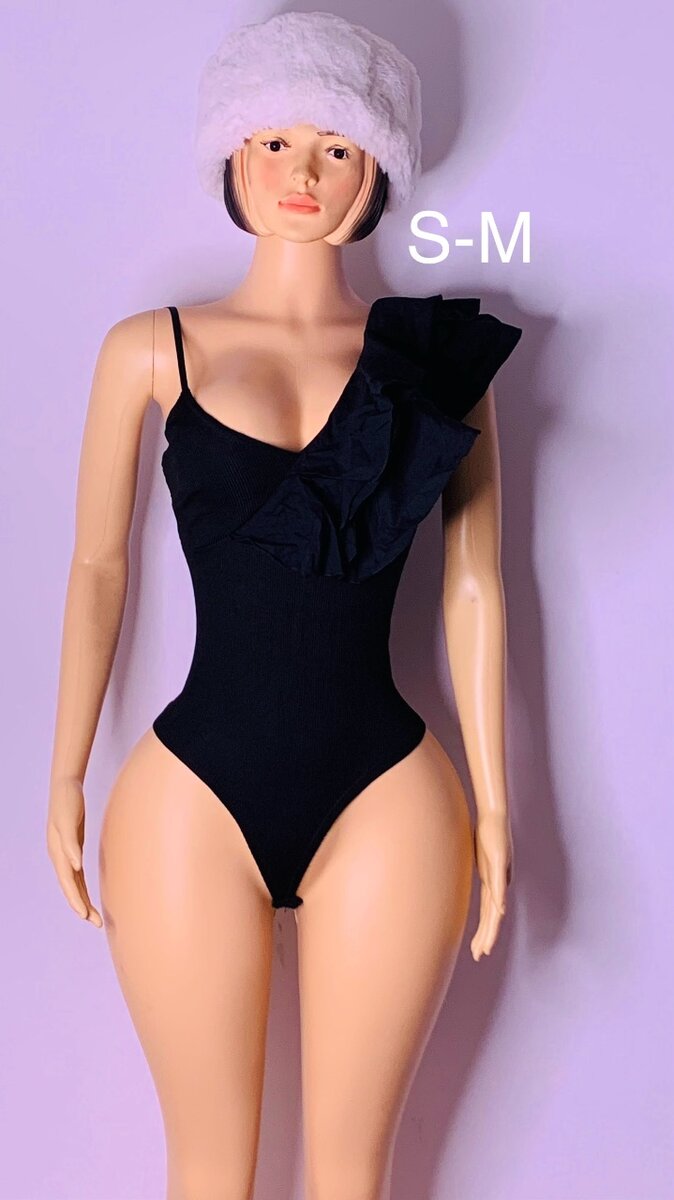 Bodysuit Élegant S-M