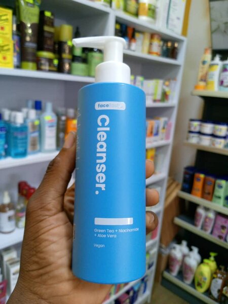 Face Facts Niacinamide Cleanse