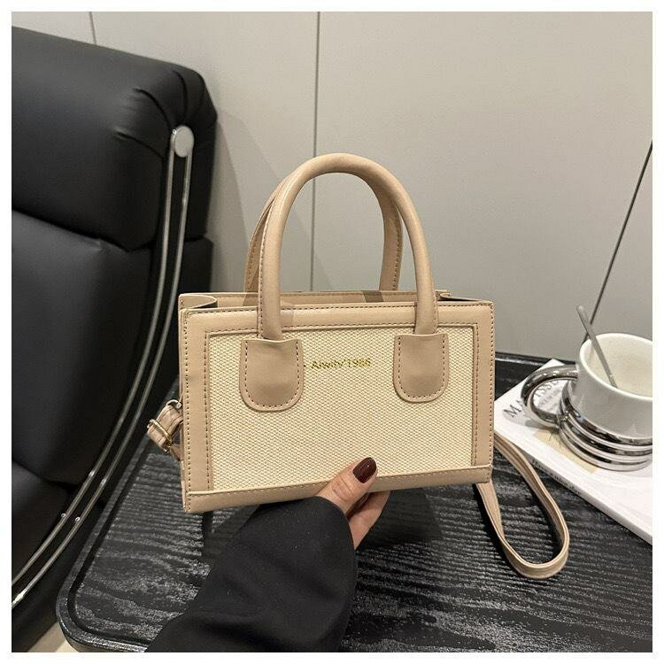 Sac à main tendance en cuir