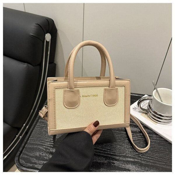 Sac à main tendance en cuir