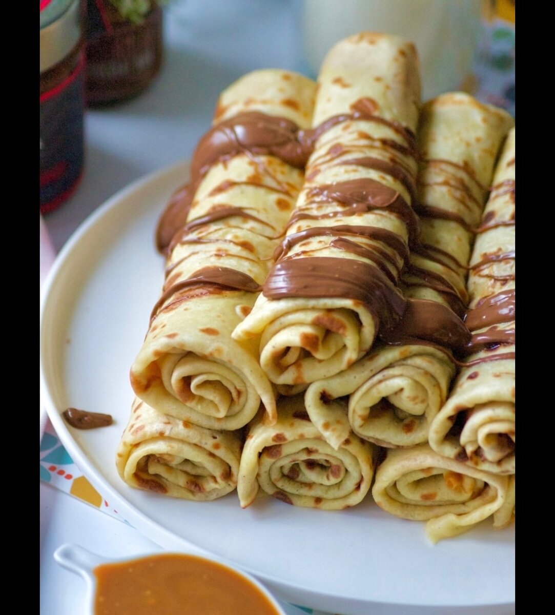 crêpes