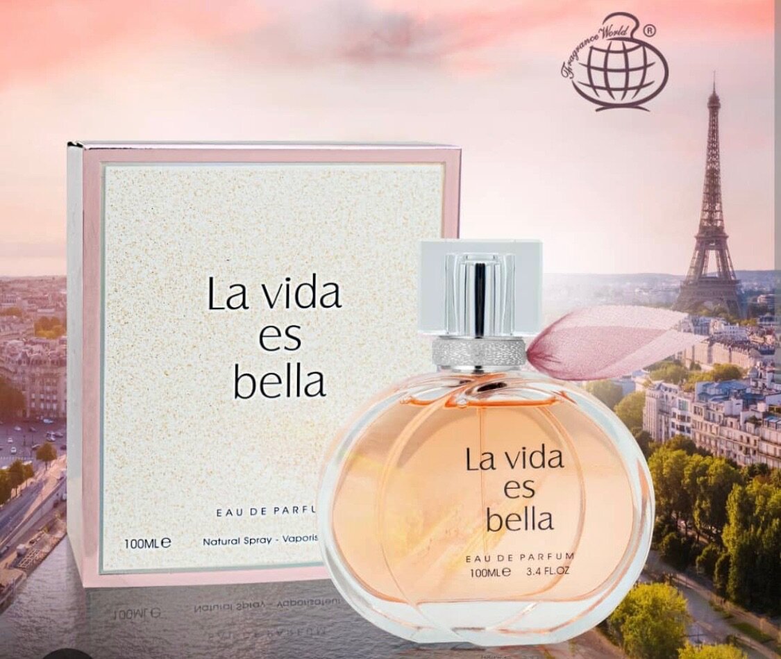 Parfum élégant pour elle