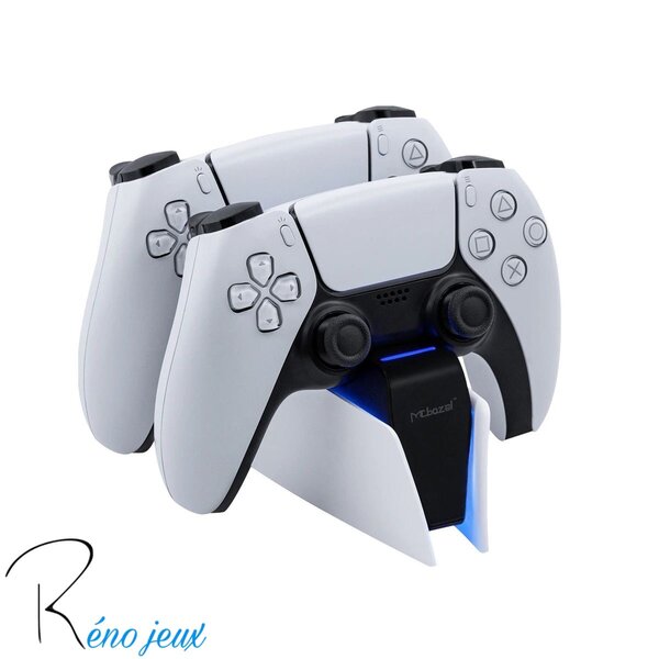 Station de Charge pour Manettes PS5 en Promo