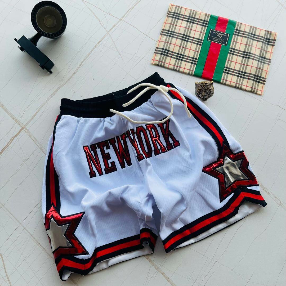 Designer Shorts (Amiri, New York & Louis Vuitton)