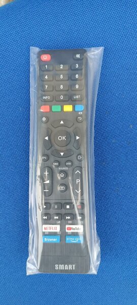 Télécommande de smart AndroiTV