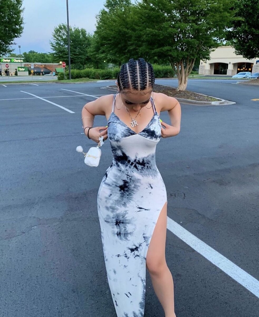 Robe longue élégante