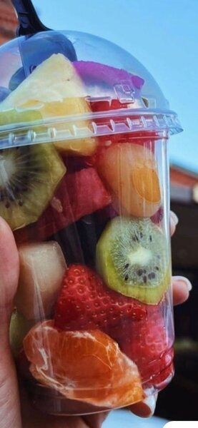 Salade de fruits fraîche