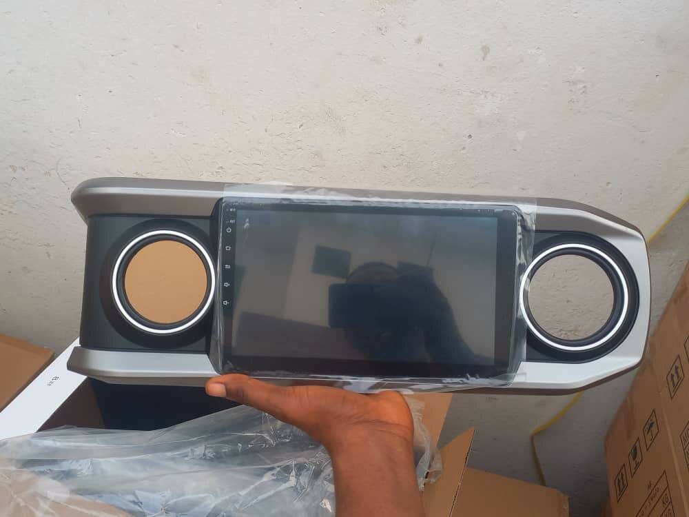 Toyota tacoma Android 2016