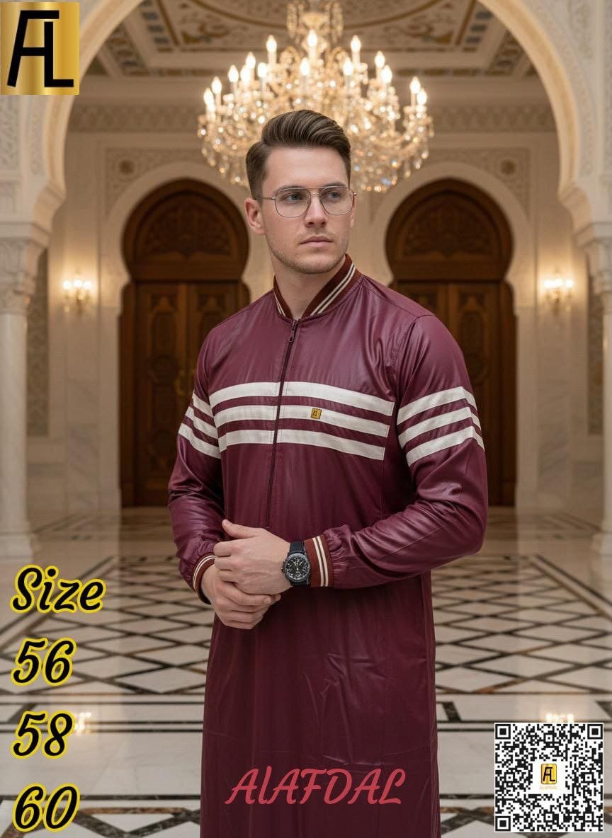 Men's Stylish Thobe