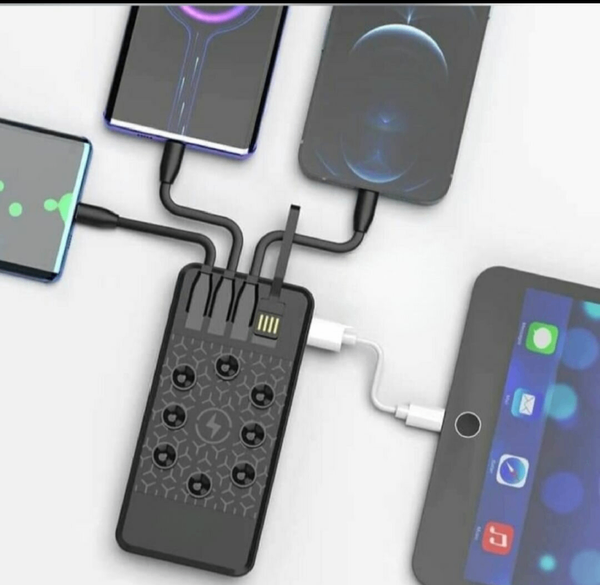 Chargeur multi appareil USB rapide