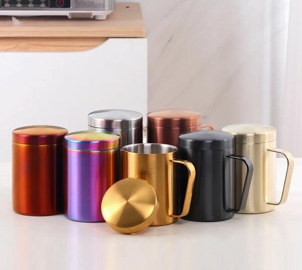 Verre très pratique