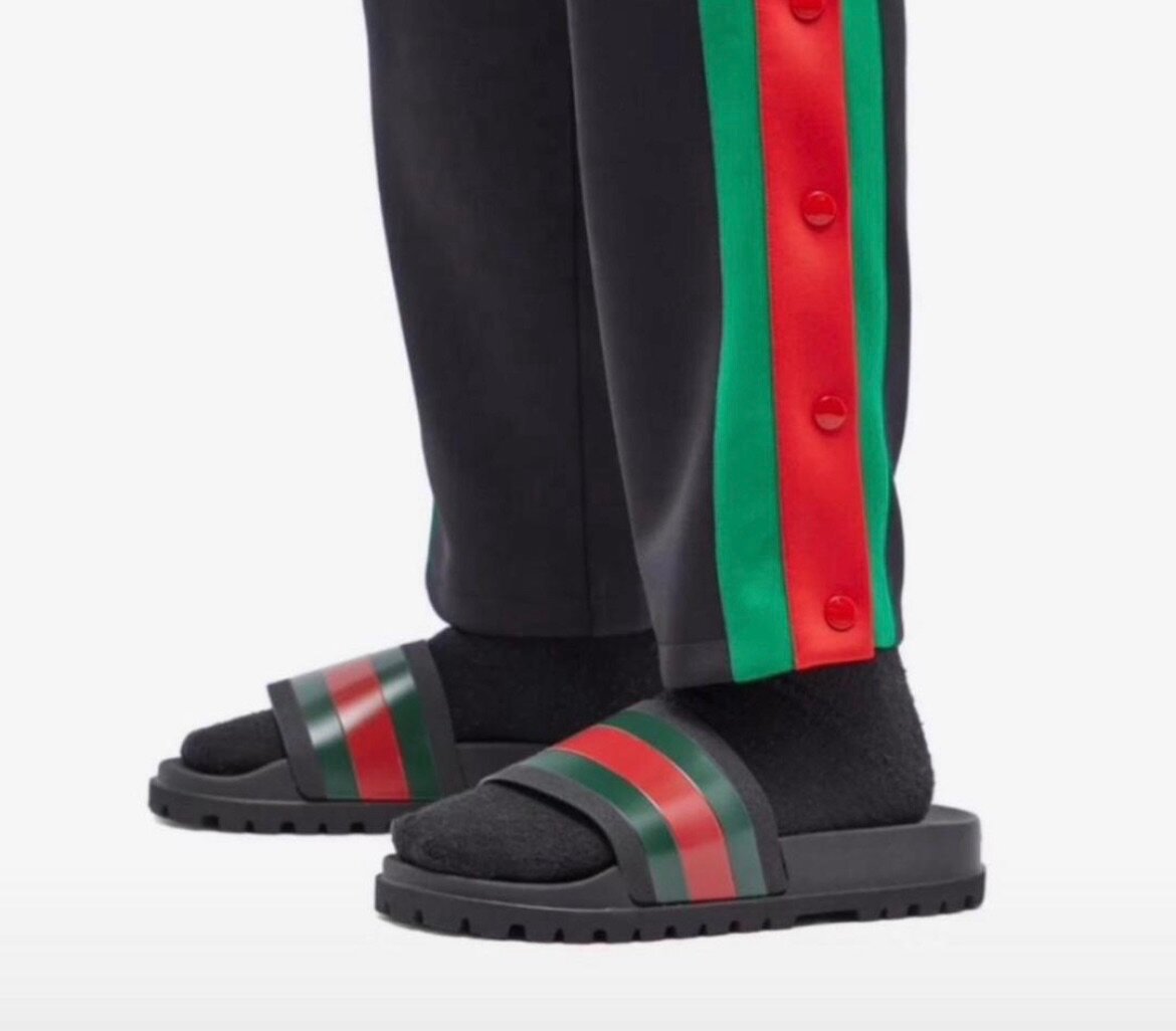 Sandales de luxe pour hommes