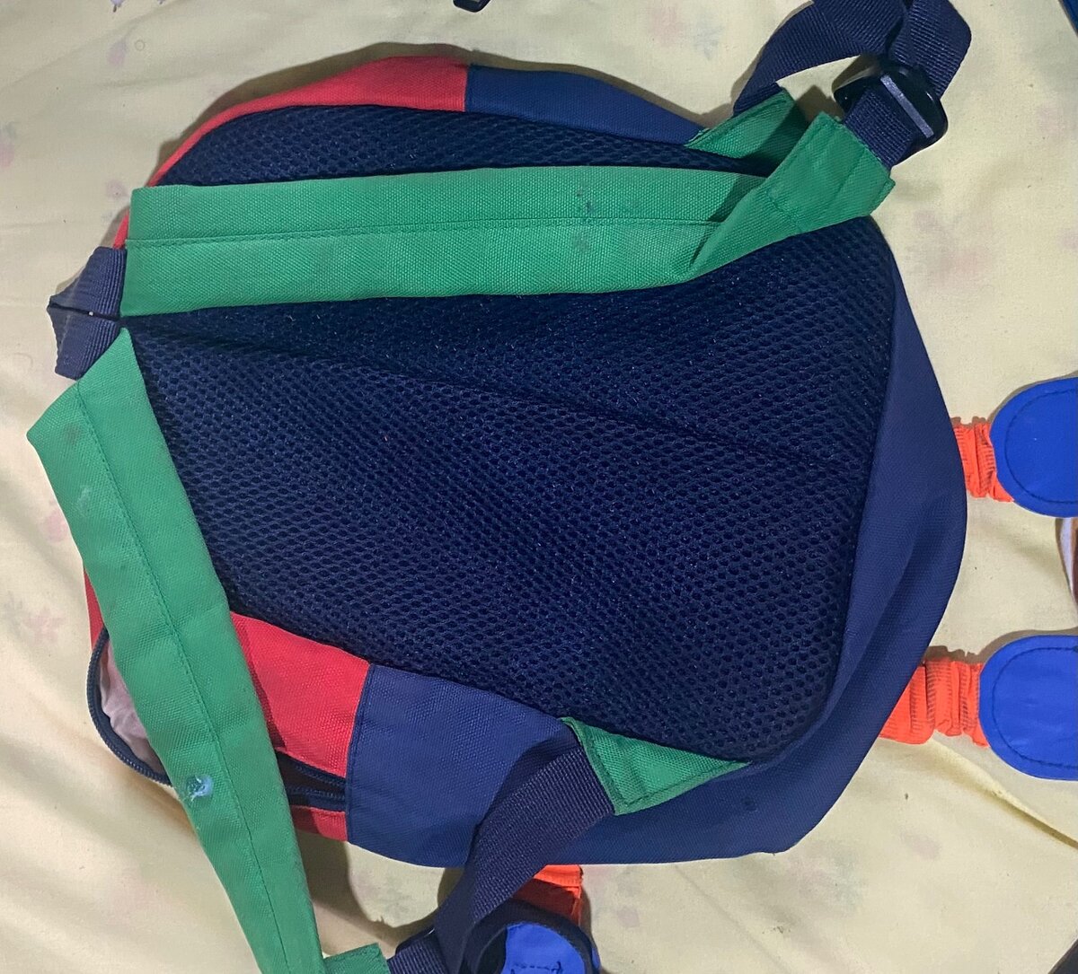 Sac à dos enfant à l´école