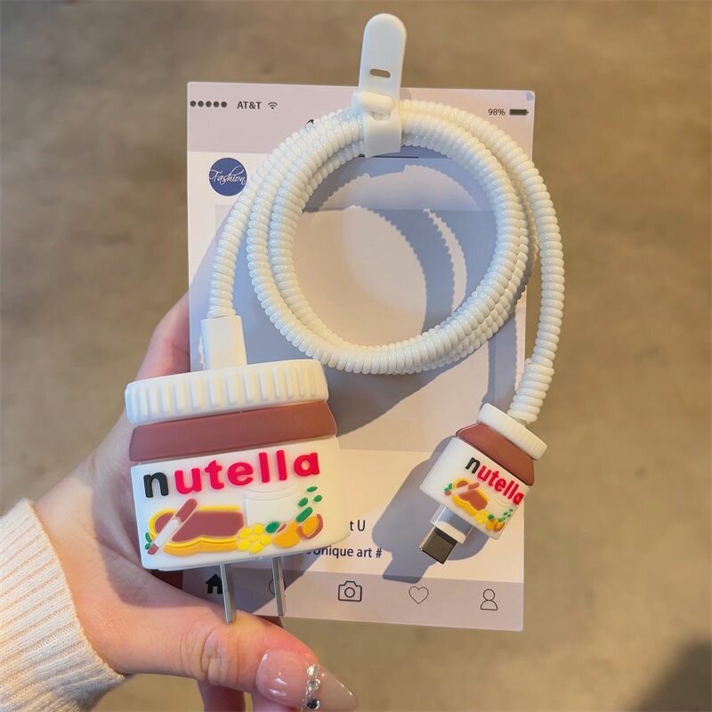 Habillage de chargeur