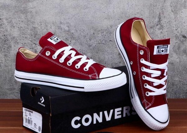 Baskets Converse unisexes élégantes