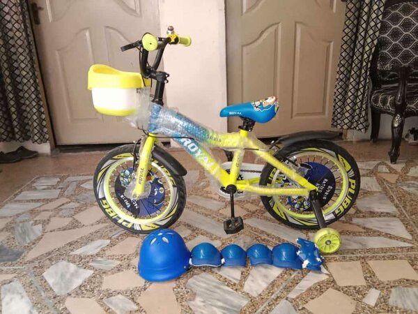 Cycle for children